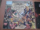 Frank Zappa The Grand Wazoo LP 1972 Record 1st U.S. Pressing Reprise MS 2093 VG+