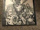 Broken Bones - Dem Bones Lp 1st Press Vinyl Discharge GBH