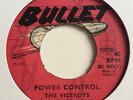 The Viceroys - Power Control / The Slickers - Dip Dip BULLET BU 444  1970