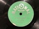 R&B 78RPM Joe Turner w Bill Moore Lucky 7 ‘My Gal’s A Jockey' USA National  Rare