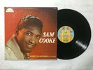 Sam Cooke And Bumps Blackwell Orchestra LP Keen Rex Productions A 2001 EX-