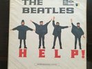 THE BEATLES  help LP Colombia press come together dont let me down rare if i fee
