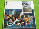 The Dave Brubeck Quartet ?- Time Out / Time Further Out  [2x 12