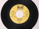 Vintage 1957 45 rpm Record MELLO-KINGS TONITE,TONITE / DO BABY DO Herald H-502