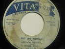 R&B Blues Jumper  Willie King  