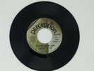 VINTAGE CHAREN COTTEN PERCEPTION A LITTLE BIT OF LOVE PROMO P-550 SOUL 45 RECORD