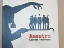 Kaizers Orchestra ?– Maestro First press vinyl