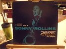 Sonny Rollins LP Vol. 2 Blue Note BST 81558 RE. 133gm  1972
