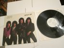 KISS LICK IT UP RARE WHITE LABEL CANADA PRESS LP (1983)MERCURY SRM-1-4082 EX-NM