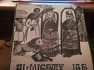 alpha & omega almighty jah