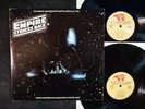 STAR WARS The Empire Strikes Back ORIGINAL VINYL SOUNDTRACK LP/BOOKLET sci-fi