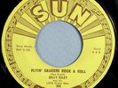 HEAR IT 50's Rockabilly 45 rpm Billy Riley 