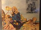 Blue Cheer Outsideinside Rare Gold Label Promo Stoner Psych