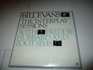 Bill Evans, The Interplay Sessions FACTORY SEALED Jazz Record Lp