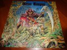 Grim Reaper ?– Rock You To Hell  ..org,1987..RCA..in very good condition,rare