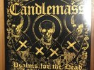 Candlemass Psalms For The Dead 2xLP & 7” Vinyl Gold-Black Bicolor Napalm Records