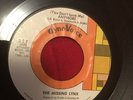 The Missing Lynx Behind Locked Doors Rare Psych Garage Rock 45 Dino Voice Vg+++