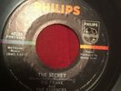 Big Frank And The Essences The Secret Rare Northern Soul 45 Philips Popcorn 7”