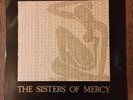 The Sisters of Mercy, Alice withdrawn white sleeve. 7 inch single. VG. Bargain