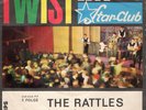 The Rattles- Sticks And Stones / Bye Bye Johnny - Vinyl-Single 7