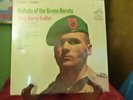 SSgt Barry Sadler - Ballads of the Green Berets - RCA Victor LSP 3547 Stereo LP
