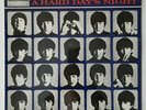 THE BEATLES   U.K. LP   A HARD DAYS NIGHT  1967  STEREO PRESSING  PCS 3058