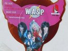 W.A.S.P. - Animal F**k Like A Beast / Show No Mercy   Picture Shape Disc Single