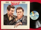 MIDNIGHT RUN   ORIG SOUNDTRACK PROMO LP EX (1988) DANNY ELFMAN   ROBERT DE NIRO