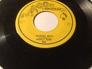 Mercy Baby - Marked Deck/Rock And Roll Baby (Ace 528)