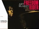 Art blakey The Freedom Rider Lp VMP Vinyl Me Please with Side 2 scratch