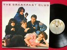 THE BREAKFAST CLUB   ORIG SOUNDTRACK LP (1985) SIMPLE MINDS   A&M SP 5045