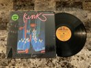 THE GREAT LOST KINKS ALBUM REPRISE LABEL PSYCH WITH INSERT SHRINK VINYL LP NM