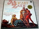 MOZART ZAIDE 2 LP BOX SET IMPORT BERNHARD KLEE