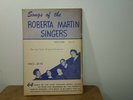  Vintage Songs of the Roberta Martin Singers Volume No. 2 Paperback – 1952