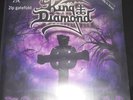 KING DIAMOND THE GRAVEYARD LP GATEFOLD VINYL