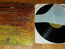 Record Album 1972 - ALICE COOPER - SCHOOL'S OUT - Blue Panties - RARE Edition