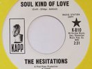 HESITATIONS Soul Kind Of Love KAPP 45 northern soul NM HEAR