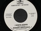 ROBERT WHITFIELD: Keep On Dancing To The Music / I Write Songs 45 (dj) Soul