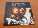 the doors - in stockholm 68  -7' - clear vinyl -