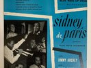 Sidney de Paris & His Blue Note Stompers 10” Lex Ave NM/EX RARE Ear Deep Groove
