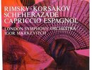 Philips 835 160 AY HiFi stereo Rimsky-Korsakov Scheherazade Markevitch