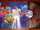 DEATH SPIRITUAL HEALING LP *RARE* CLEAR RED SPLATTER VINYL 2007 BOB LTD EU New