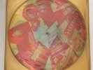 TALKING HEADS LP Speaking in Tongues 83 RAUSCHENBERG Record Album Picture Disc