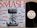THE CURE MISSION SIOUXSIE COMMUNARDS IQ LEVEL 42 KINKS V.A Uruguay LP RaRe