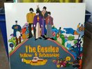 The Beatles Yellow Submarine Vinyl