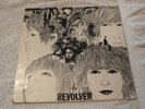 The Beatles  - Revolver - Original U.K. Stereo Issue - Ex - Listen