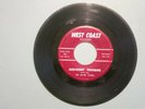 THE SILVER TONES - Midnight Thunder / Louise - RARE R&B Surf 7