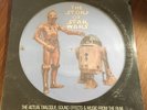 THE STORY OF STAR WARS - SEALED PICTURE DISC LP pic vinyl soundtrack ltd ed film