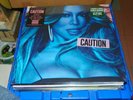Mariah Carey Caution Opaque -Blue Vinyl LP- Exclusive- Barnes Noble-New-Last One