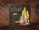 Vinyl-LP: J.J. CALE - Travel-Log (1989)